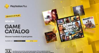 PS Plus Game Catalog releases for Dec. 2023: GTA V, Stranger of Paradise: Final Fantasy Origin, Metal: Hellsinger