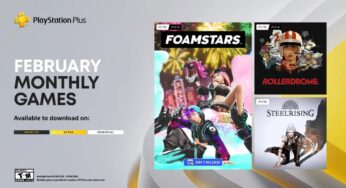 PS Plus games for Feb. 2024: Foamstars, Rollerdrome, Steelrising
