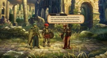 Atlus releases new screenshots and details about Unicorn Overlord