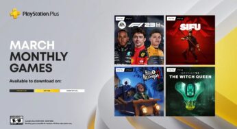 PS Plus games for March 2024: EA Sports F1 23, Sifu, Hello Neighbor 2, Destiny 2: Witch Queen