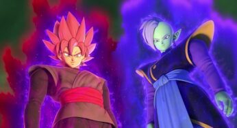 Dragon Ball: The Breakers’ 5th Season brings Goku Black into the fray!
