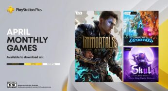 PS Plus games for April 2024: Immortals of Aveum, Minecraft Legends, Skul: The Hero Slayer