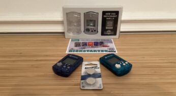Hands on with VGNY’s Replacement Dreamcast VMU Shells