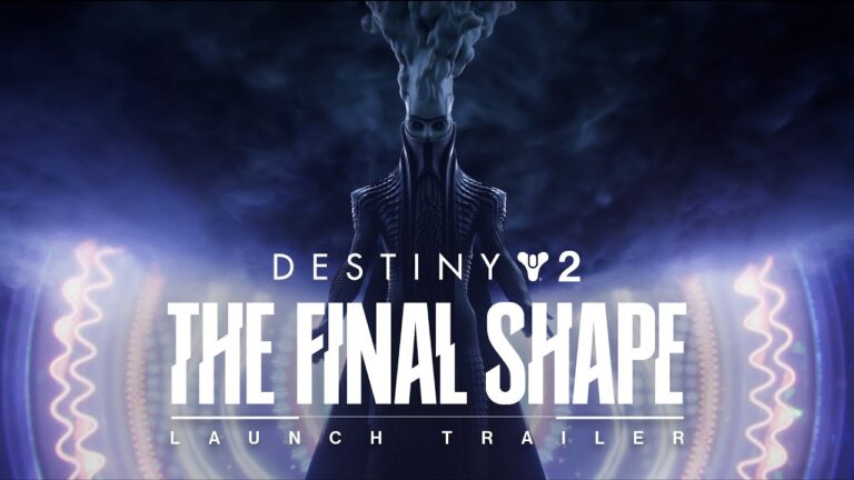 Prepare for the Destiny 2: The Final Shape with an official launch ...