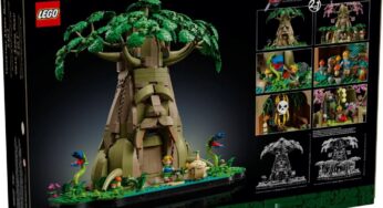The Legend of Zelda gets the brick treatment as Nintendo and LEGO announce a new line of sets