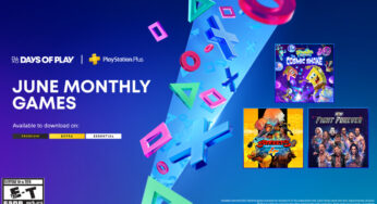 Sony announces Days of Play deals, PS Plus monthly/bonus game catalog releases for June 2024