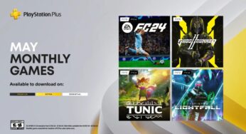 PS Plus games for May 2024: EA Sports FC 24, Ghostrunner 2, Tunic, Destiny 2: Lightfall