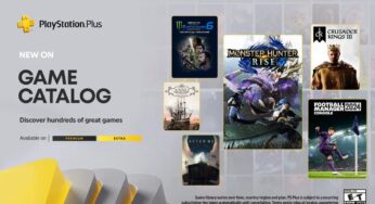 PS Plus Game Catalog for June 2024: Monster Hunter Rise, Football Manager 2024, After Us