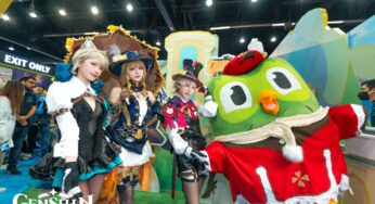 Genshin Impact x Duolingo makes language learning explosive fun