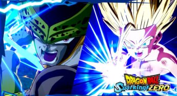Players of Dragon Ball: Sparking! Zero will experience the Android and Cell Sagas
