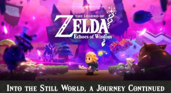 New The Legend of Zelda: Echoes of Wisdom trailer shows off Princess Zelda’s swordfighter skills and more