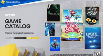 PS Plus Game Catalog for September 2024: The Plucky Squire, Under The Waves, Chernobylite
