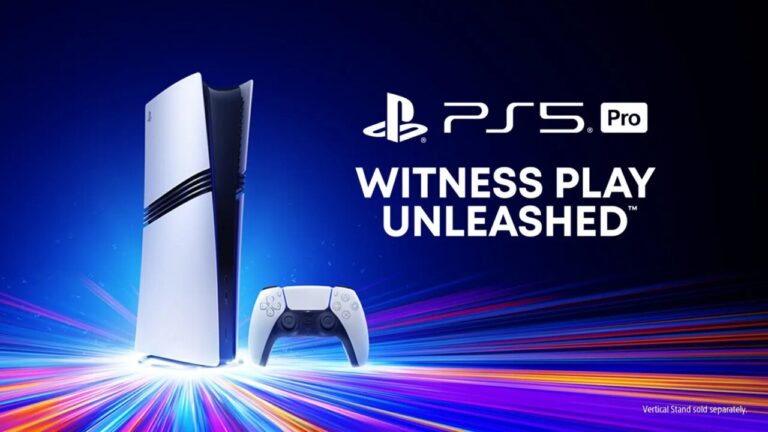 Sony reveals more than 50 PlayStation 5 Pro enhanced titles at launch