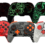 PDP releases 3 new designs in their Rematch Glow controller line for the Nintendo Switch