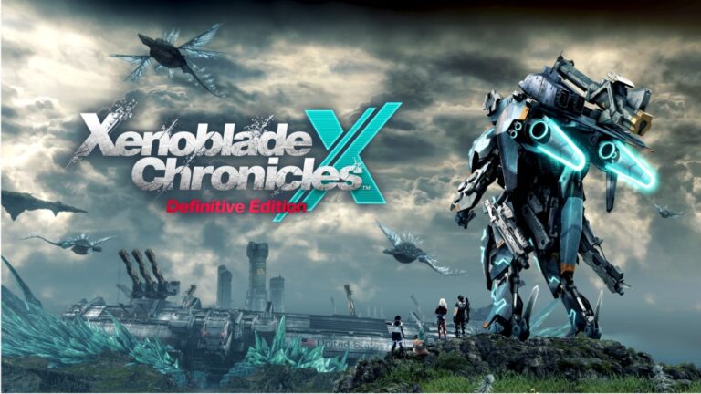 Xenoblade Chronicles X: Definitive Edition blasts onto the Switch in early 2025