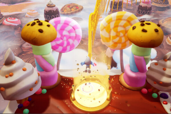 The Smurfs – Dreams review for PC, Nintendo Switch, Playstation, Xbox