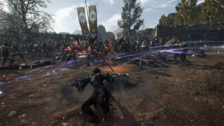 Get a taste of Dynasty Warriors: Origins as a free demo is now available for PS5, Xbox Series X and PC