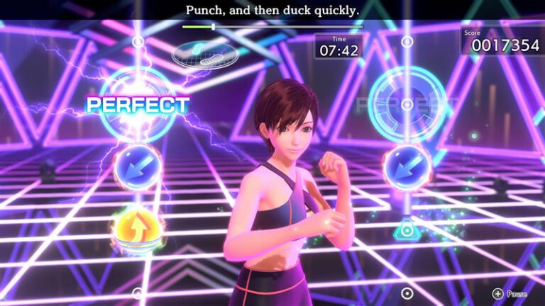 Fitness Boxing 3: Your Personal Trainer demo has hit the Nintendo eShop