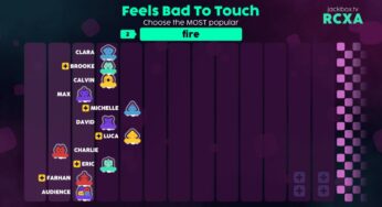 Jackbox Games reveals 2 new modes coming to their latest title The Jackbox Survey Scramble