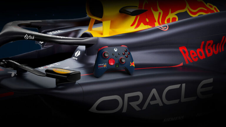 You’ll be seeing SCUF Gaming on the race day as the gaming brand signs a multi-year partnership with Red Bull Racing