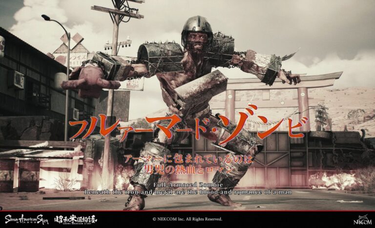 Showa American Story shows proof of life in a new trailer released during Gamescom Opening Night Live