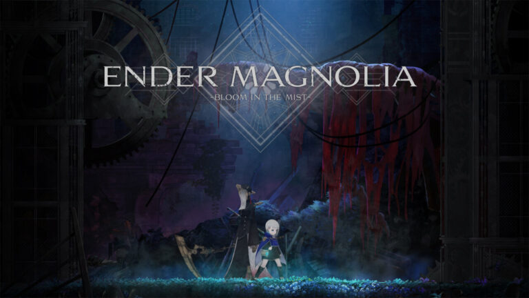 ENDER MAGNOLIA releases one more trailer before its launch on January 22nd