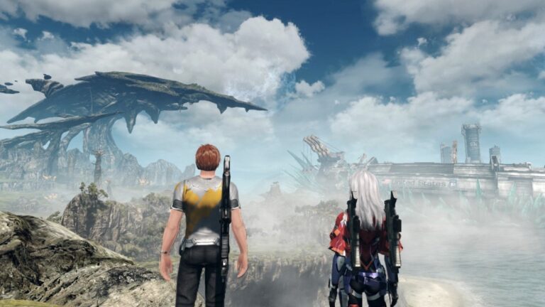 Xenoblade Chronicles X: Definitive Edition gets a detailed new trailer ahead of the March 2025 release