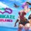 Soar into the skies with the girl of your dreams in Kamikaze Lassplanes now on Nintendo Switch