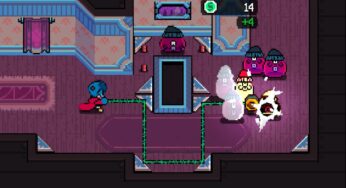 Pipistrello and the Cursed Yoyo review for PC, Switch, PS4