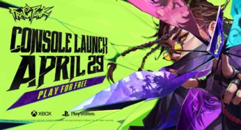FragPunk gets a console release date along with crossplay and cross progression