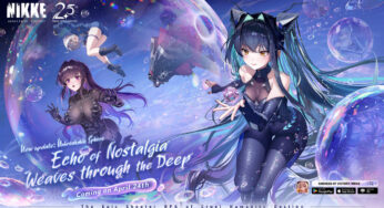 Goddess of Victory: NIKKE details its 2.5 Anniversary update with new Nikke, new stories, gifts and in person events!