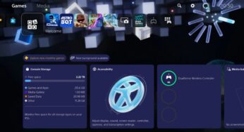 The latest PS5 System Software update brings back classic PlayStation console UI customizations