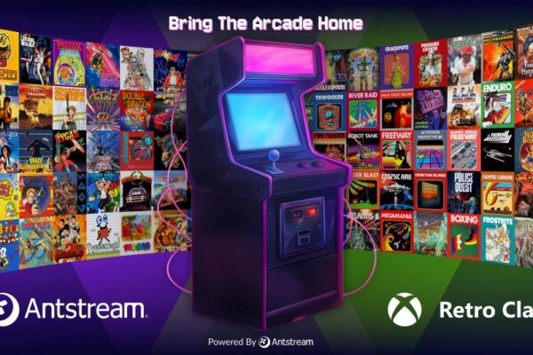 Microsoft taps Antstream to bring the former’s arcade “Retro Classics” to Game Pass