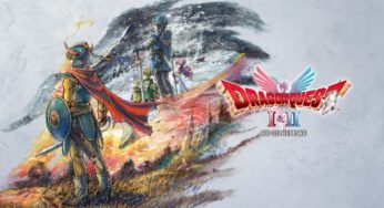 Dragon Quest I & II HD-2D Remake set for an October 30th, 2025 release