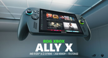 Microsoft and ASUS launching Xbox Ally handhelds
