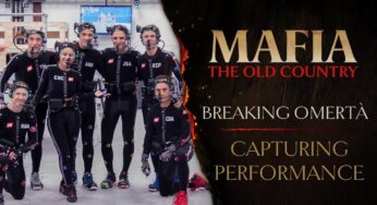 See performance capture in action in the latest Mafia: The Old Country – Breaking Omertà installment