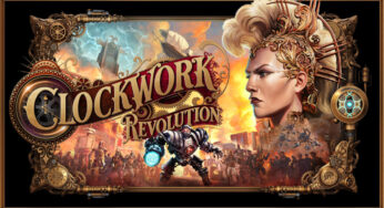 inXile Entertainment shows off Clockwork Revolution with deep-dive trailer