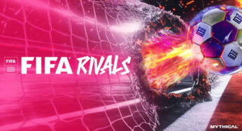 FIFA Rivals has hit the mobile arcade-style football/soccer pitch starting today