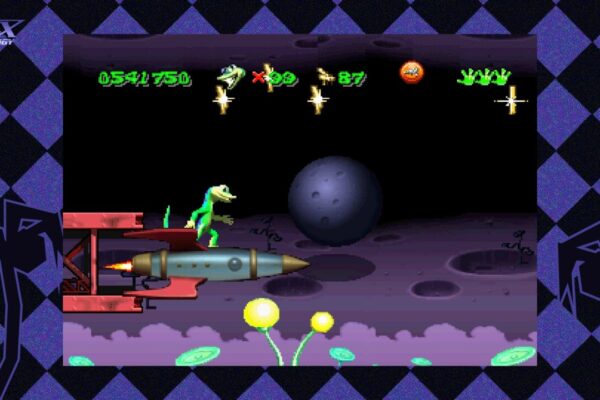 Gex Trilogy review for PlayStation, Xbox, Switch, PC