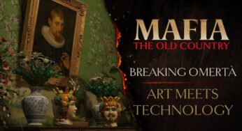 See the latest dev diary and a full cinematic for Mafia: The Old Country