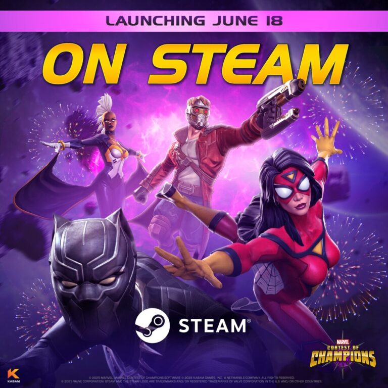 Marvel’s Contest of Champions finally comes to PC
