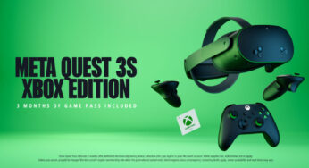 The newly available Meta Quest 3S Xbox Edition Bundle… is an Xbox
