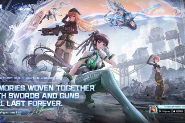 EVE, Raven and Lily join the fight against the raptures as NIKKE details their Stellar Blade Collaboration in a special Livestream