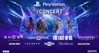 PlayStation: The Concert coming to the US beginning this October