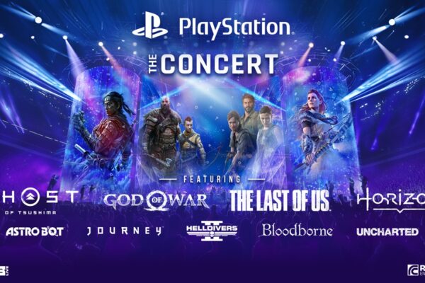 PlayStation: The Concert coming to the US beginning this October