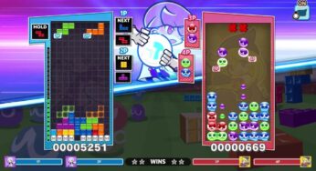 Puyo Puyo Tetris 2S review for Nintendo Switch 2