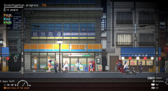 Start the journey to clear yourself of a murder you didn’t commit in Re:VER PROJECT -Tokyo-‘s PC demo