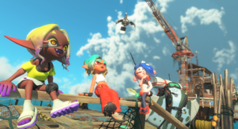 First-ever Splatoon spinoff, Splatoon Raiders, announced for Nintendo Switch 2