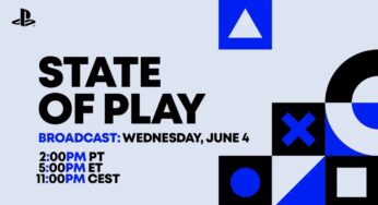 The next PlayStation State of Play is scheduled for tomorrow, June 4th