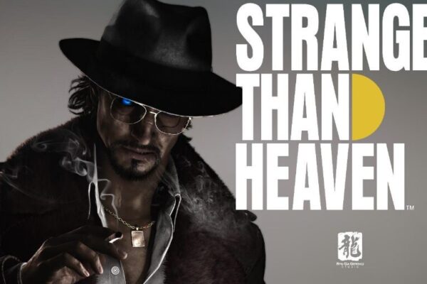 RGG Studio’s Project Century is now Stranger than Heaven